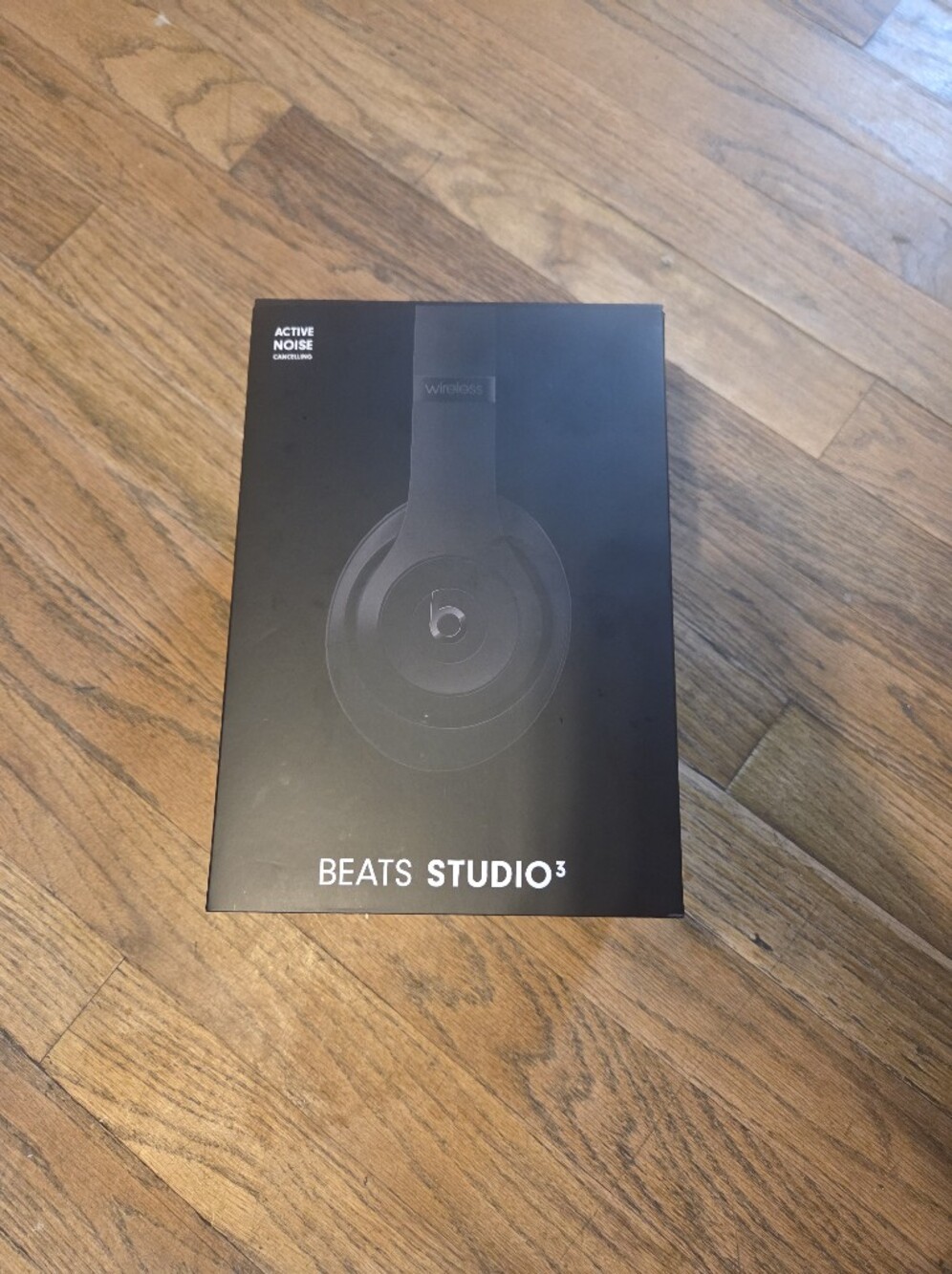 Beats by Dre Studio3 Wireless Headphones - Black